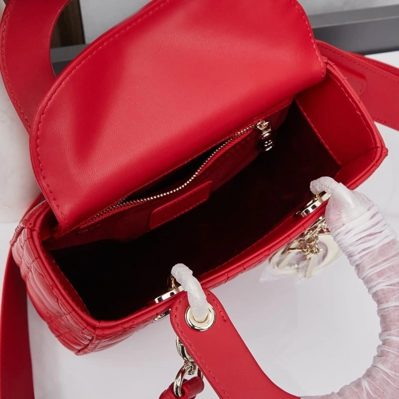 Christian Dior Top Handle Bags Chic 86185