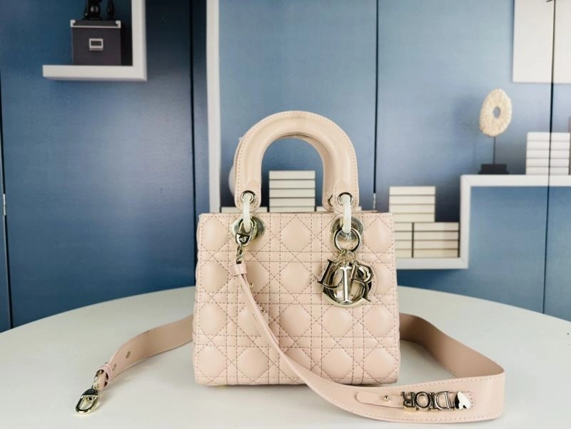 Christian Dior Top Handle Bags DailyWear 86188