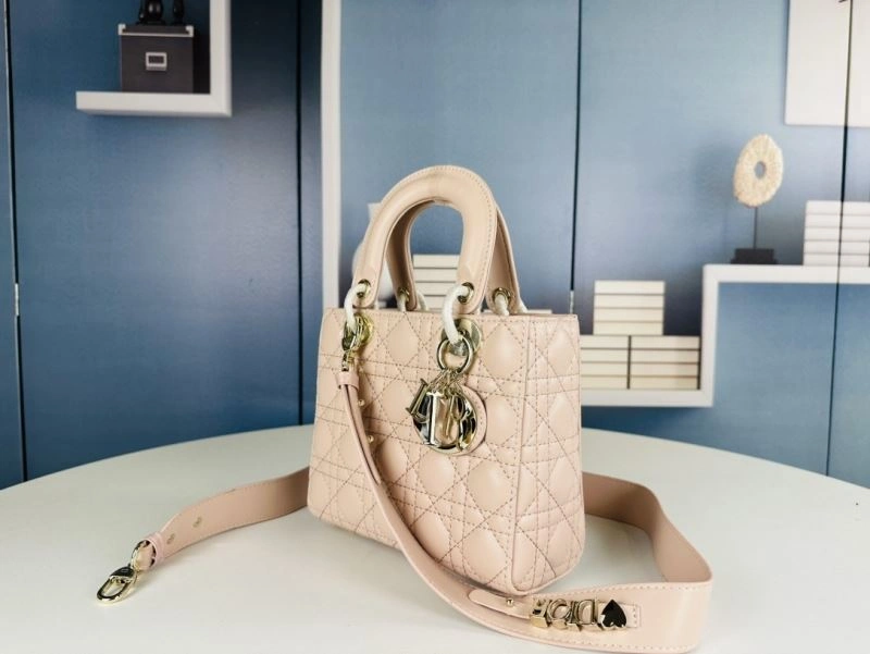 Christian Dior Top Handle Bags DailyWear 86188