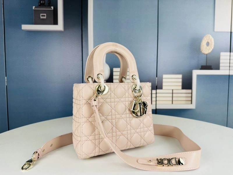 Christian Dior Top Handle Bags DailyWear 86188