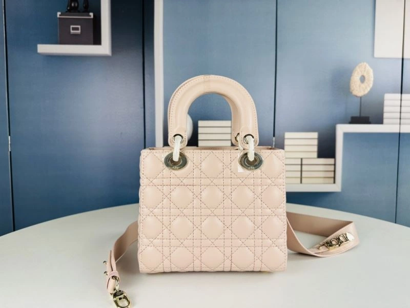 Christian Dior Top Handle Bags DailyWear 86188