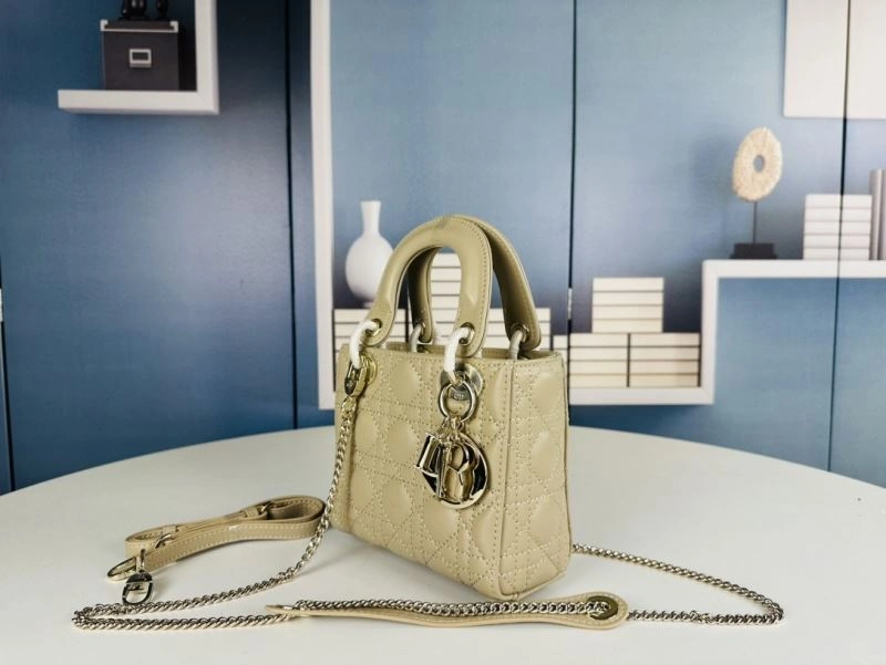 Timeless Christian Dior Top Handle Bags 86176