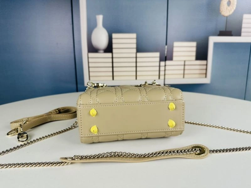 Timeless Christian Dior Top Handle Bags 86176