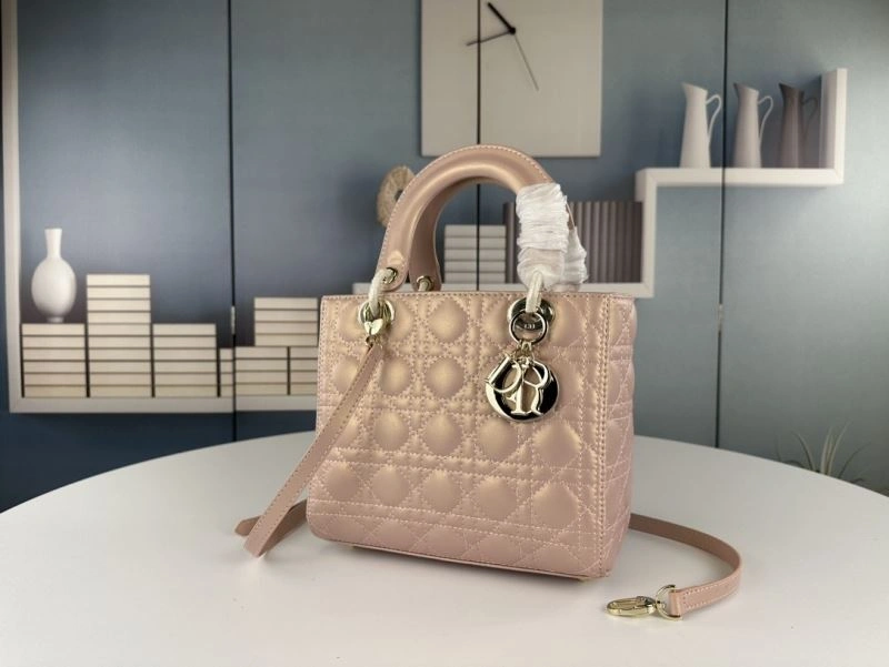 Christian Dior Top Handle Bags FashionForward 86177