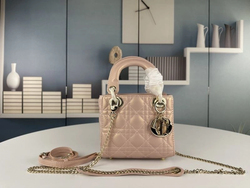 WellDesigned Christian Dior Top Handle Bags 86175