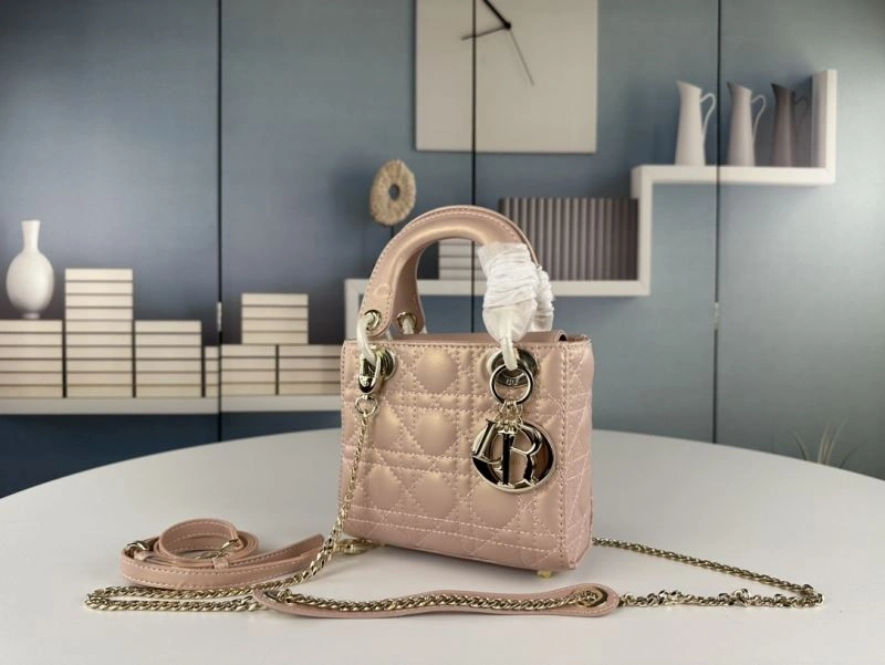 WellDesigned Christian Dior Top Handle Bags 86175