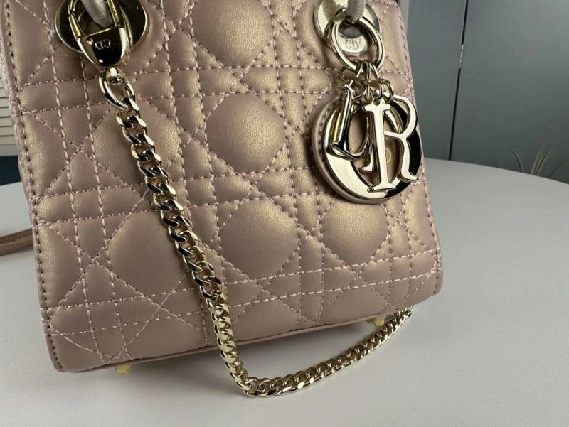 WellDesigned Christian Dior Top Handle Bags 86175