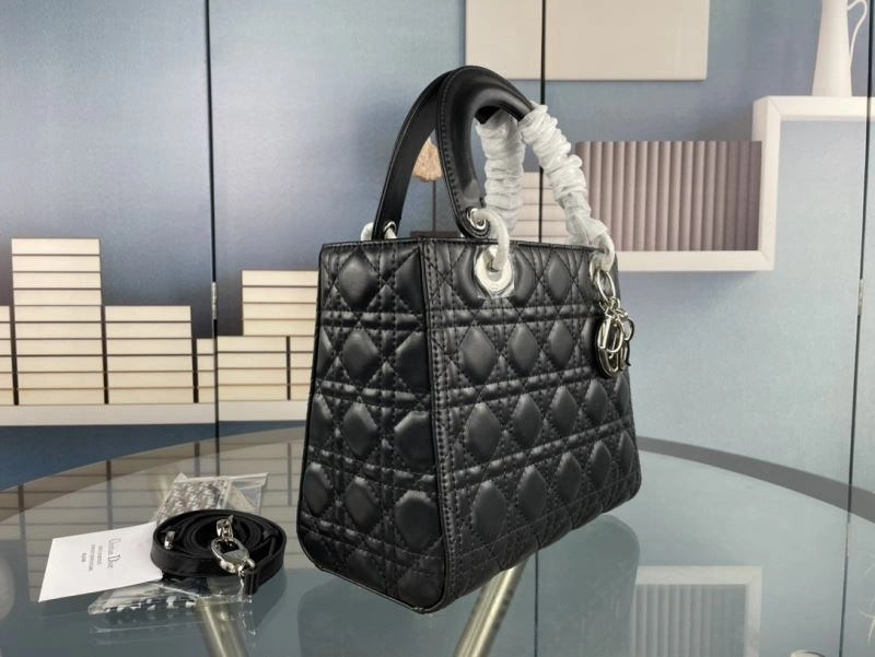 Popular Christian Dior Top Handle Bags 86174