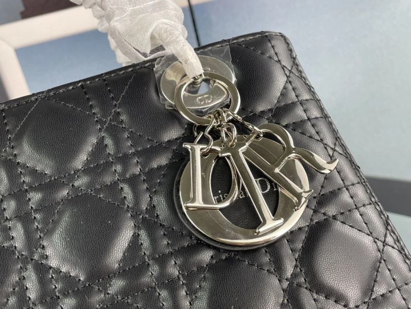 Popular Christian Dior Top Handle Bags 86174