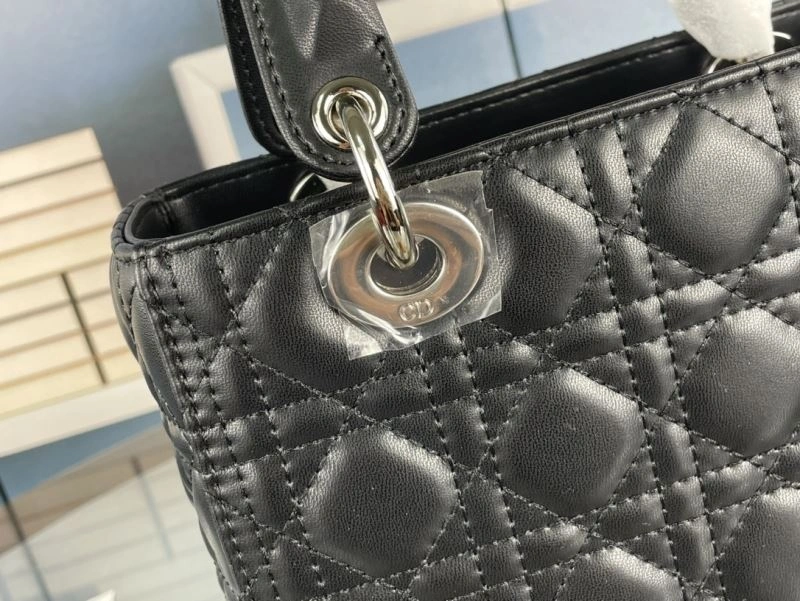 Popular Christian Dior Top Handle Bags 86174