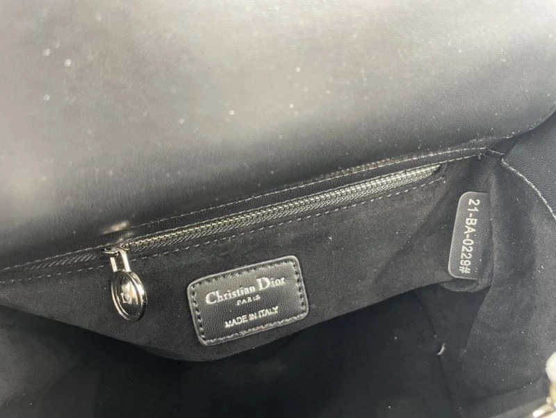 Popular Christian Dior Top Handle Bags 86174