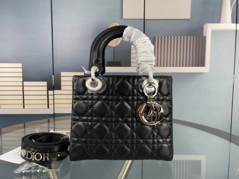 Sophisticated Christian Dior Top Handle Bags 86172