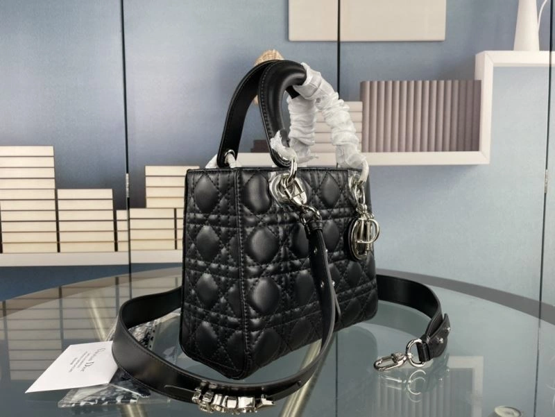 Sophisticated Christian Dior Top Handle Bags 86172