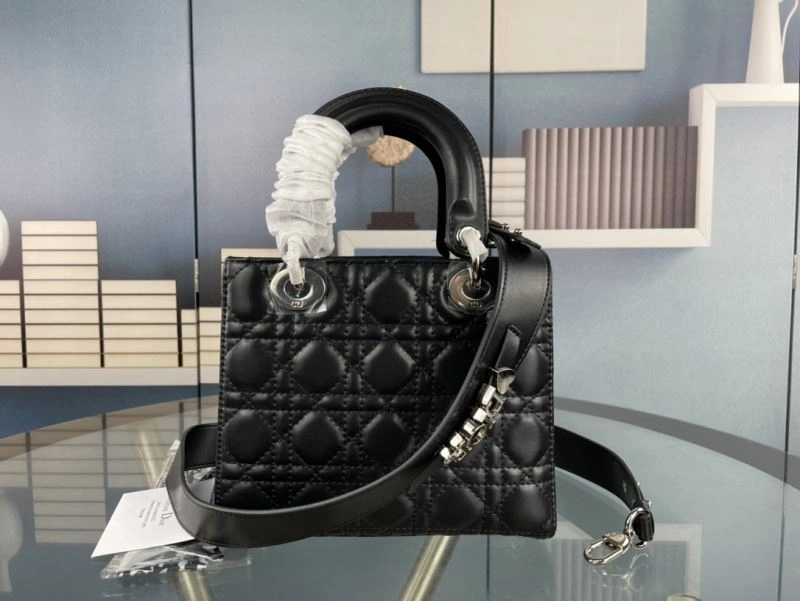 Sophisticated Christian Dior Top Handle Bags 86172