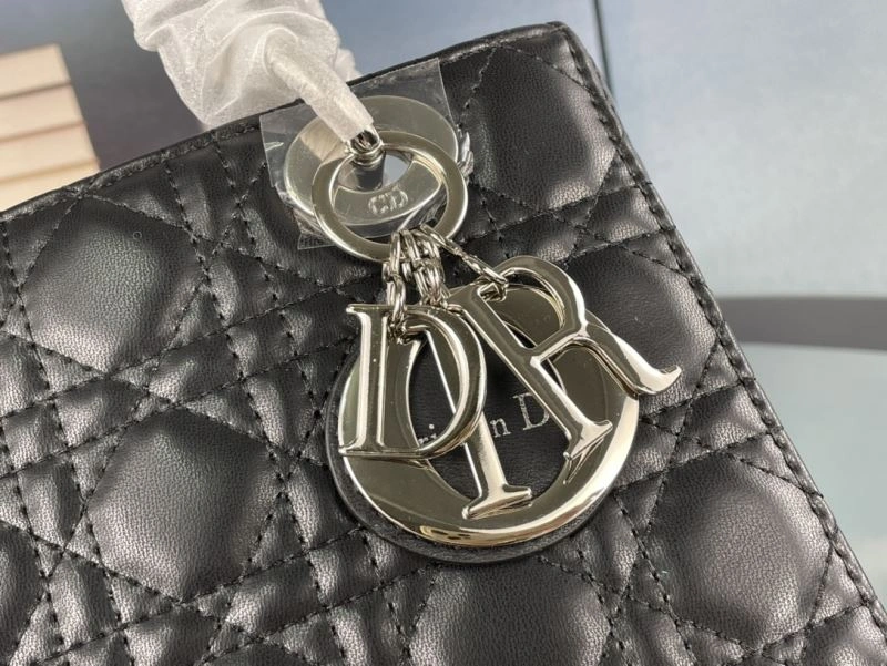 Sophisticated Christian Dior Top Handle Bags 86172