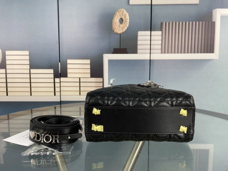 Sophisticated Christian Dior Top Handle Bags 86172
