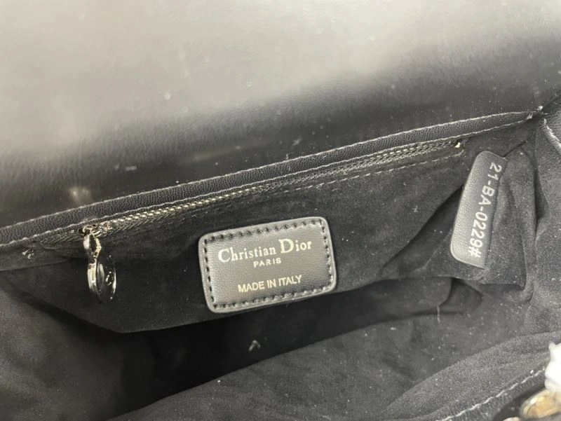 Sophisticated Christian Dior Top Handle Bags 86172