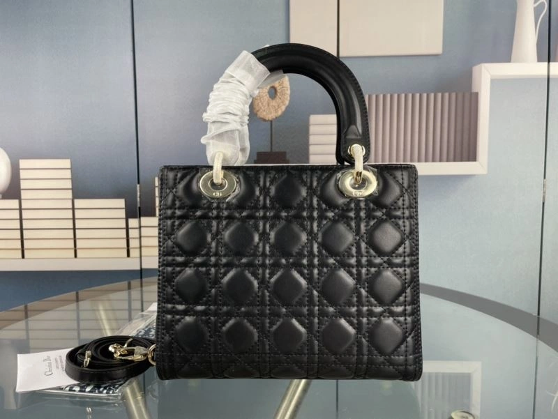 Fashionable Christian Dior Top Handle Bags 86169