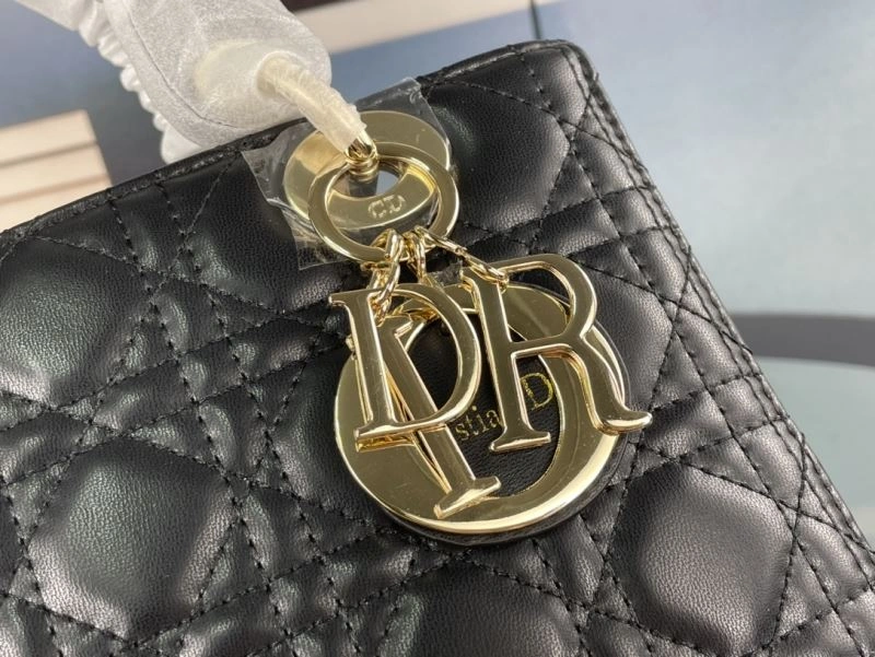 Fashionable Christian Dior Top Handle Bags 86169