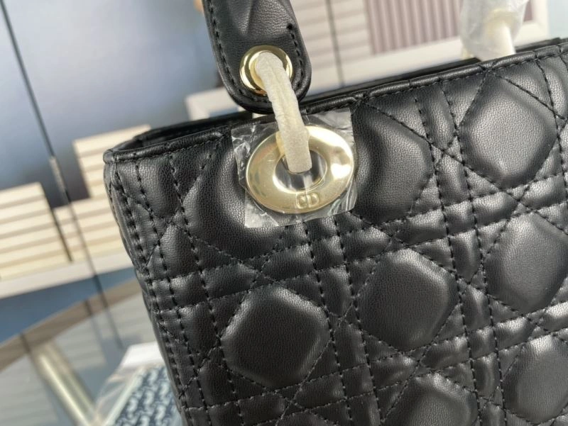 Fashionable Christian Dior Top Handle Bags 86169