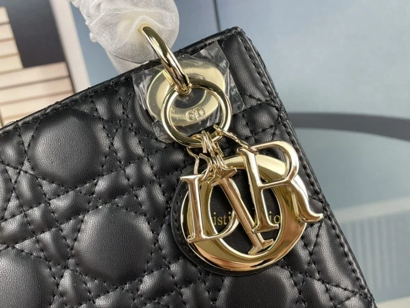 Minimalist Christian Dior Top Handle Bags 86165