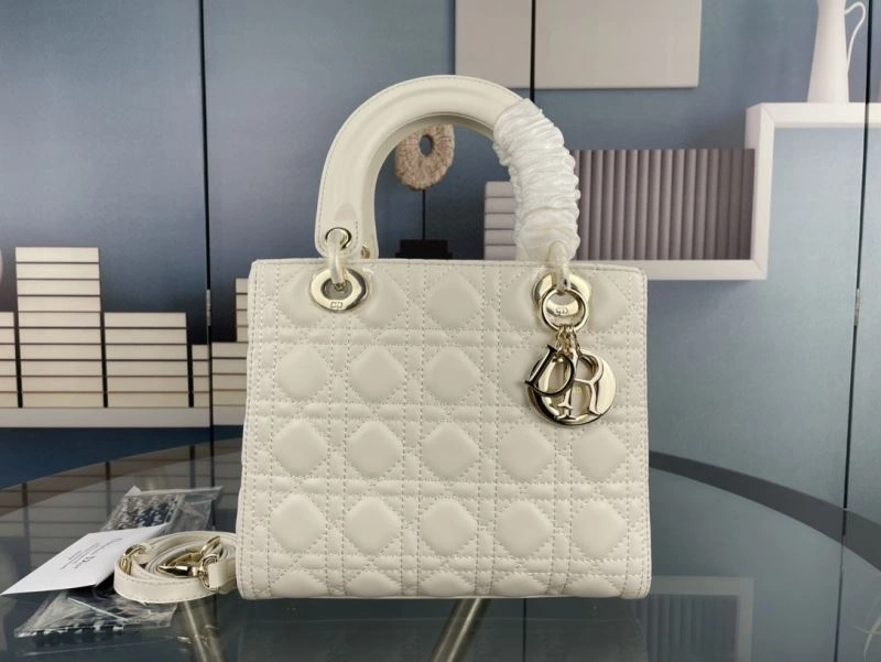Durable Christian Dior Top Handle Bags 86164