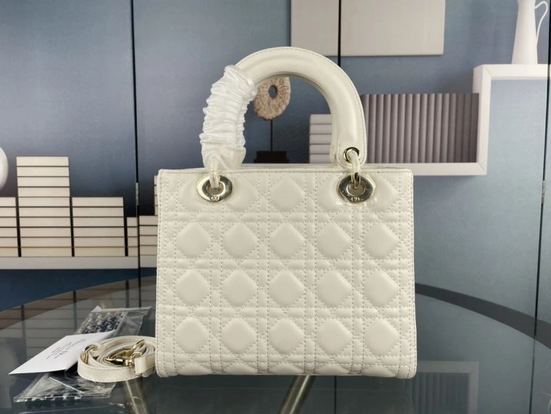 Durable Christian Dior Top Handle Bags 86164