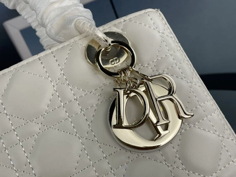 Durable Christian Dior Top Handle Bags 86164