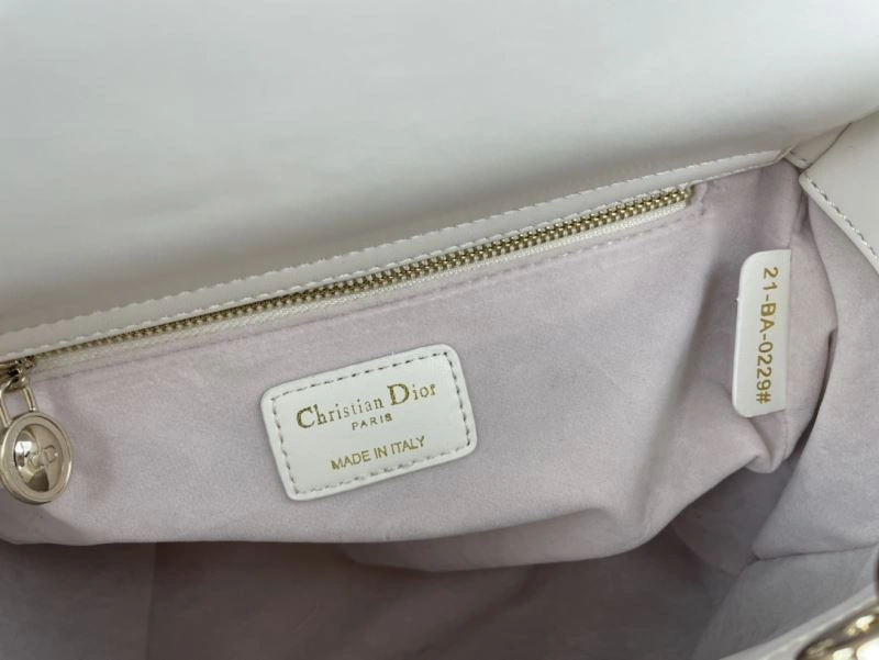 Durable Christian Dior Top Handle Bags 86164