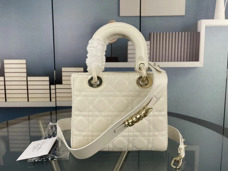 Neat Christian Dior Top Handle Bags 86162