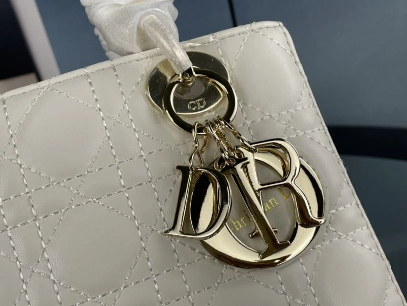 Neat Christian Dior Top Handle Bags 86162