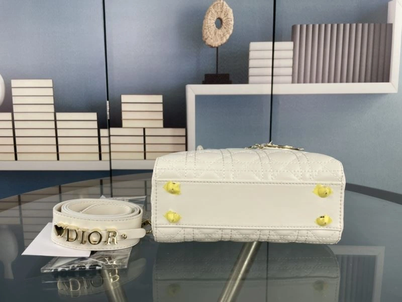 Neat Christian Dior Top Handle Bags 86162