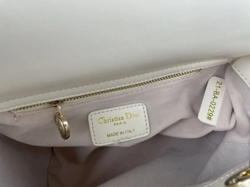 Neat Christian Dior Top Handle Bags 86162