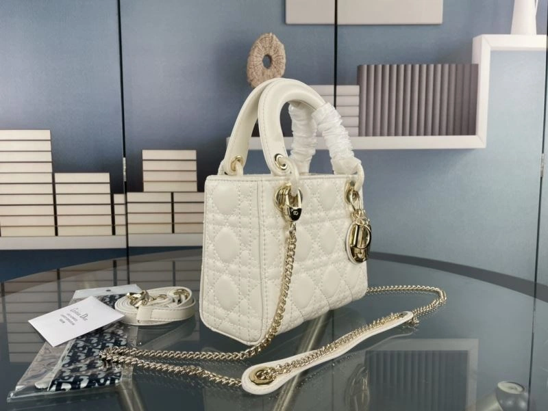 Christian Dior Top Handle Bags Reliable 86192