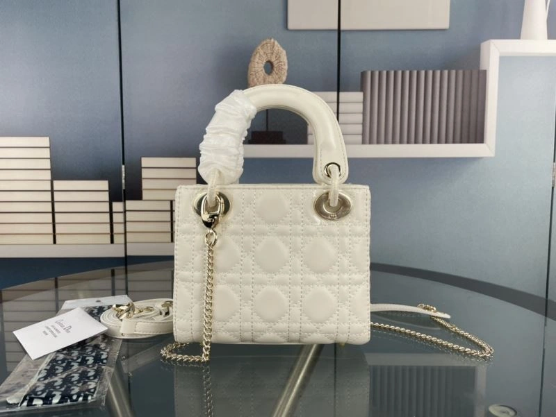 Christian Dior Top Handle Bags Reliable 86192