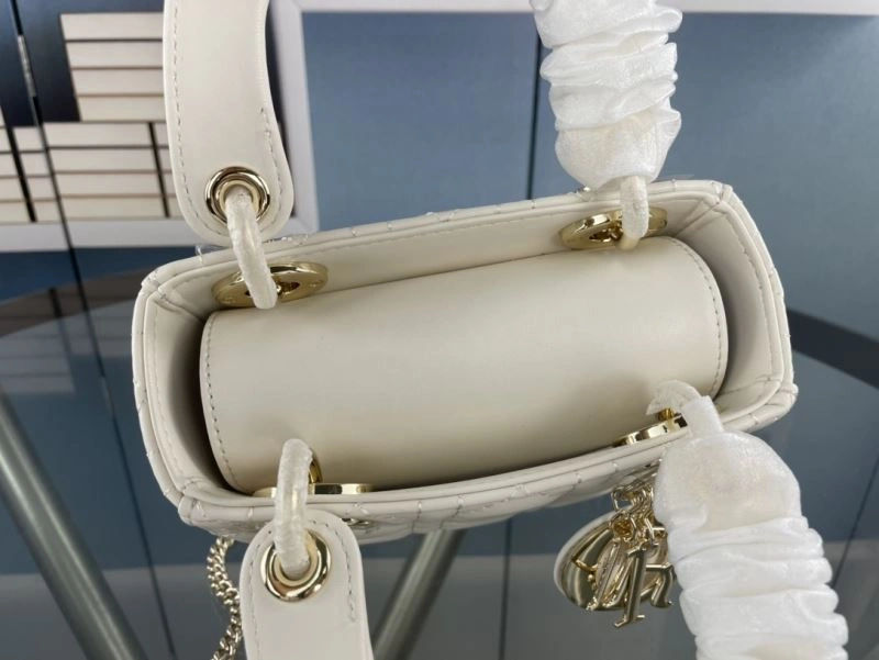 Christian Dior Top Handle Bags Reliable 86192
