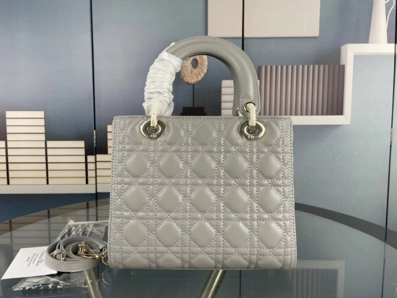 Sporty Christian Dior Top Handle Bags 86189