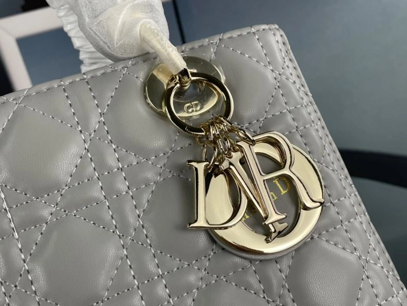 Sporty Christian Dior Top Handle Bags 86189