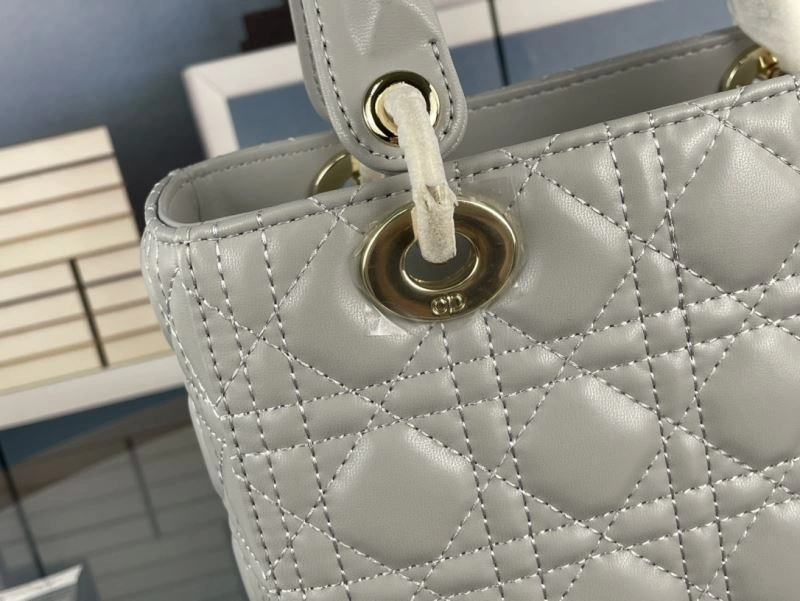 Sporty Christian Dior Top Handle Bags 86189