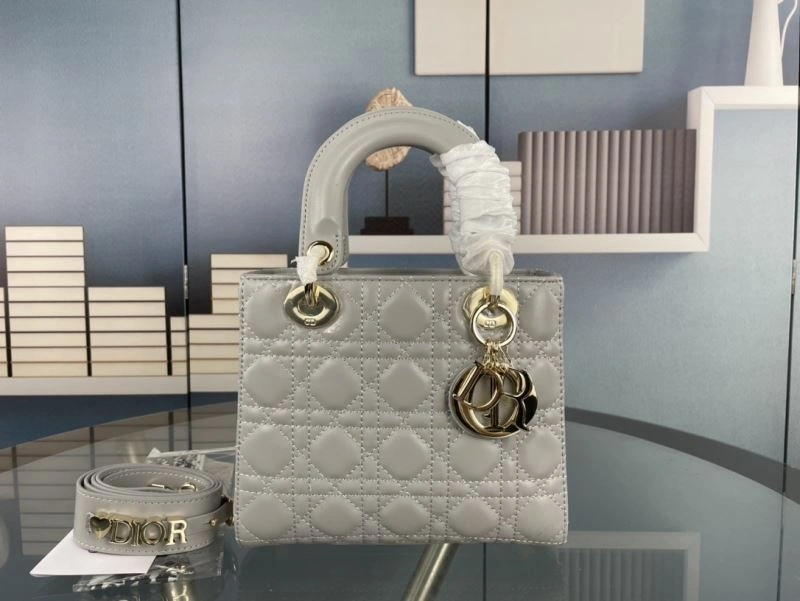 Christian Dior Top Handle Bags OdorResistant 86202