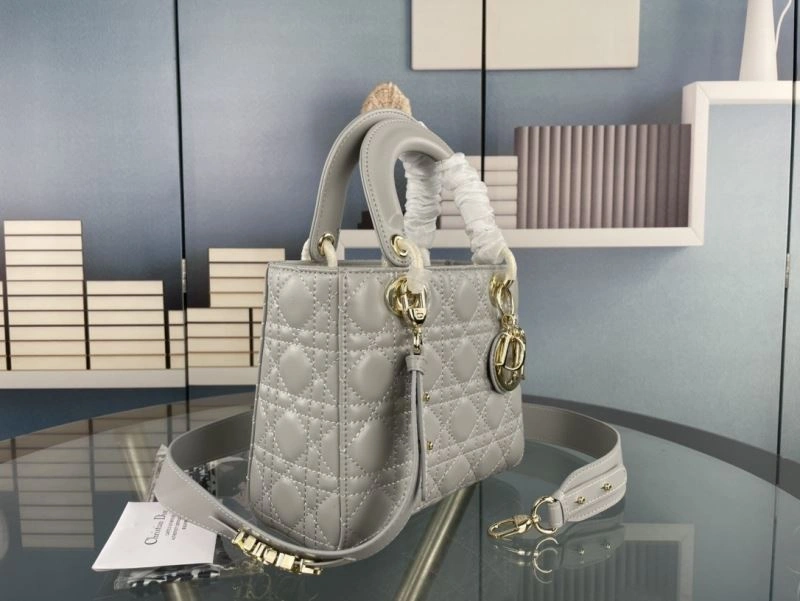 Christian Dior Top Handle Bags OdorResistant 86202