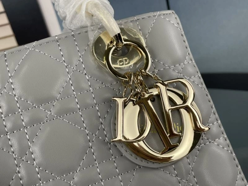 Christian Dior Top Handle Bags OdorResistant 86202