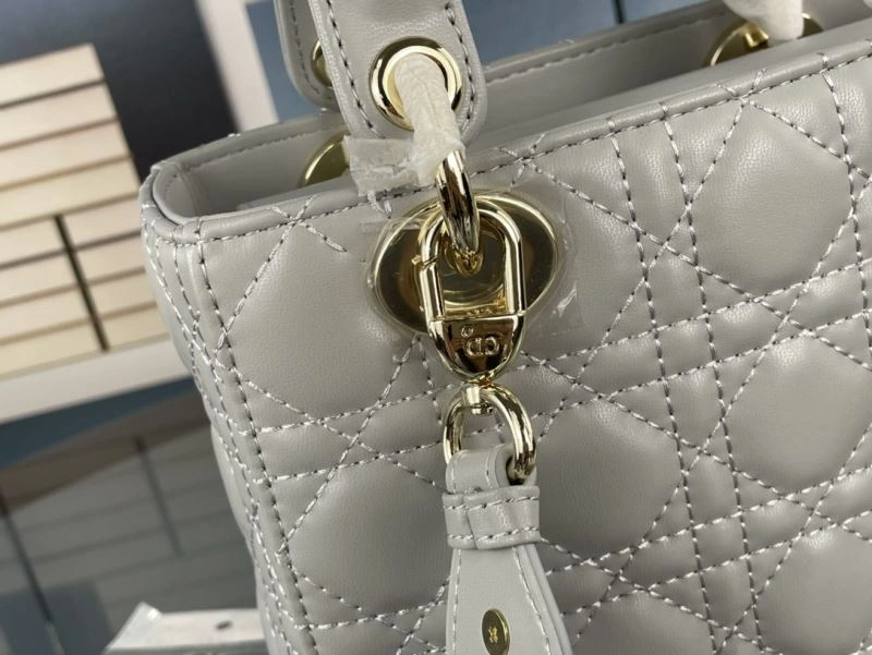 Christian Dior Top Handle Bags OdorResistant 86202