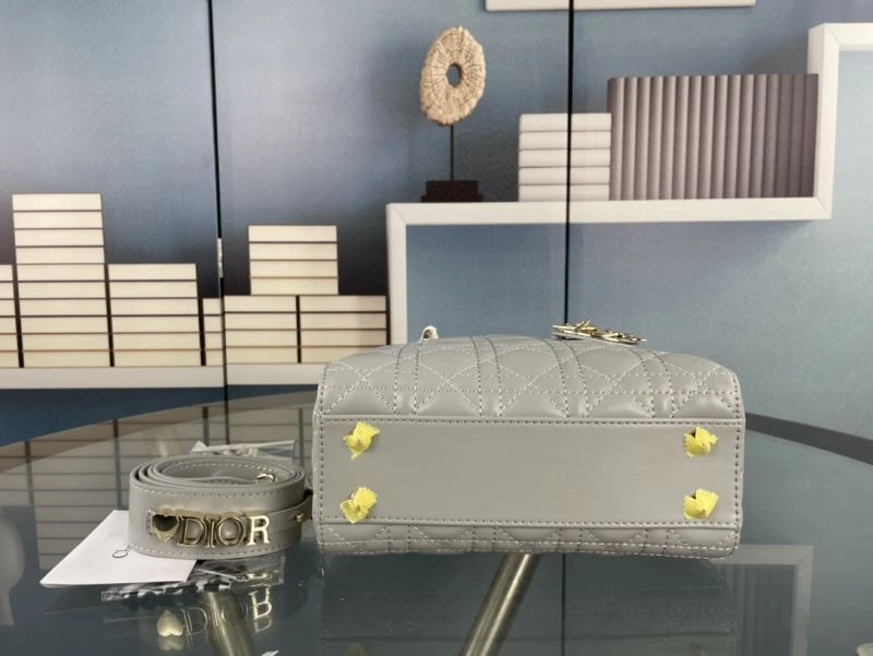 Christian Dior Top Handle Bags OdorResistant 86202