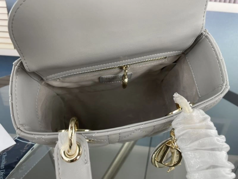 Christian Dior Top Handle Bags OdorResistant 86202