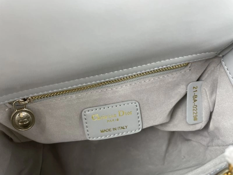 Christian Dior Top Handle Bags OdorResistant 86202