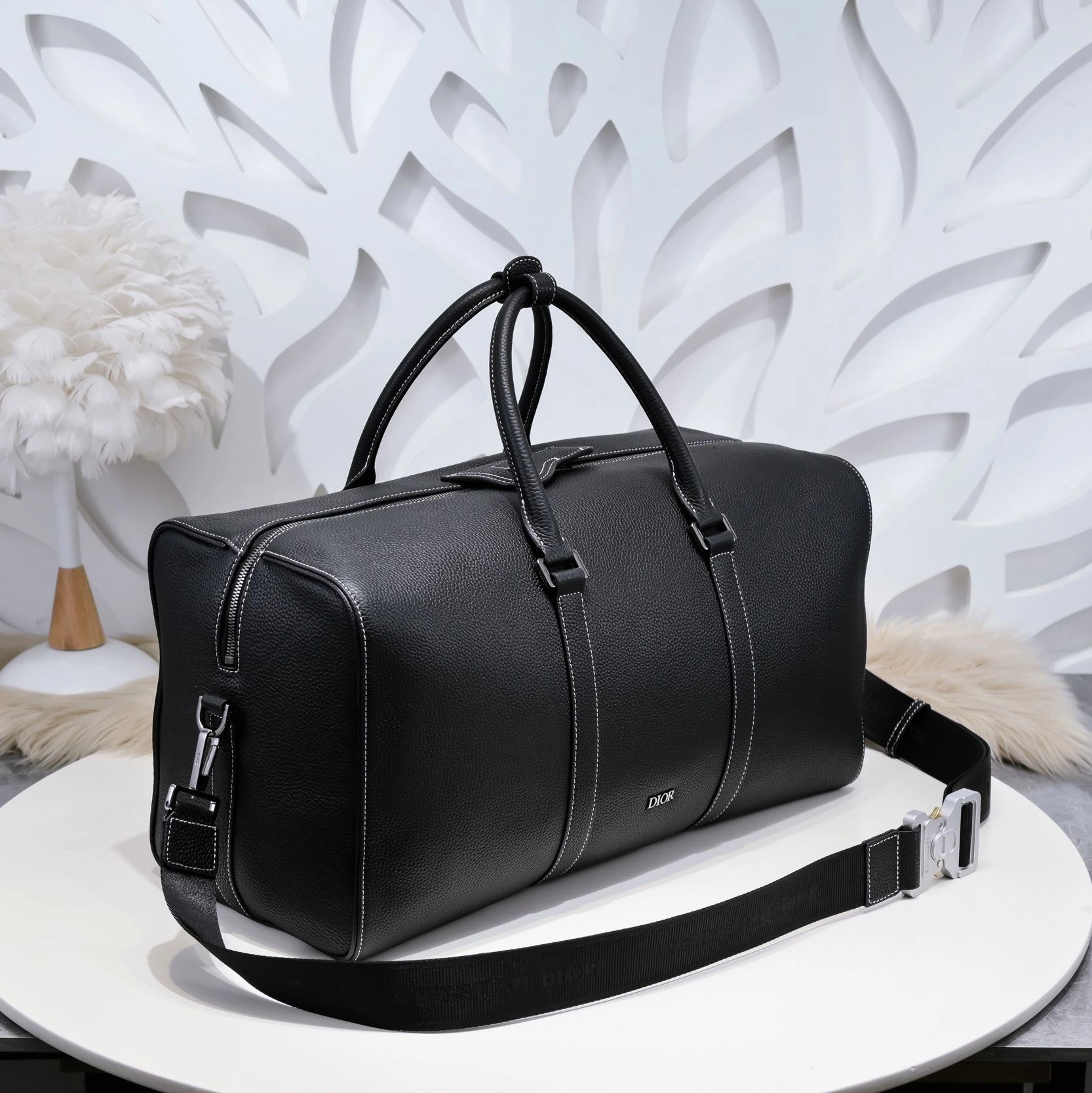 Unisex Christian Dior Travel Bags 91156
