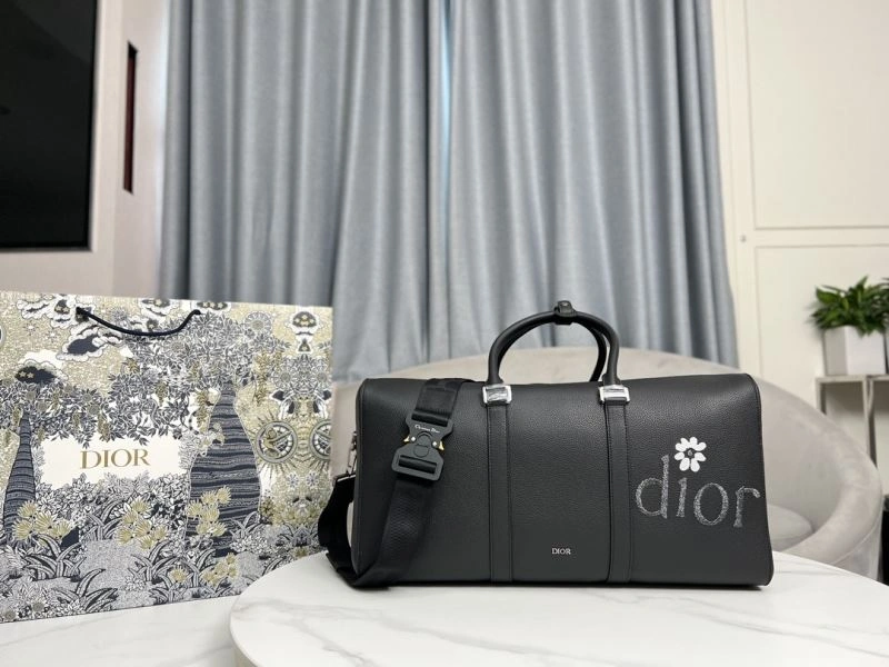 Casual Christian Dior Travel Bags 76178