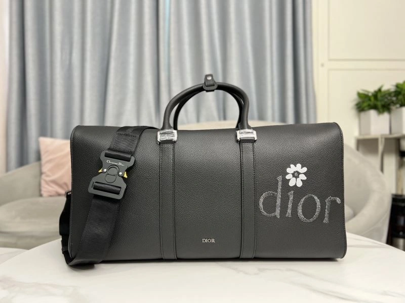 Casual Christian Dior Travel Bags 76178