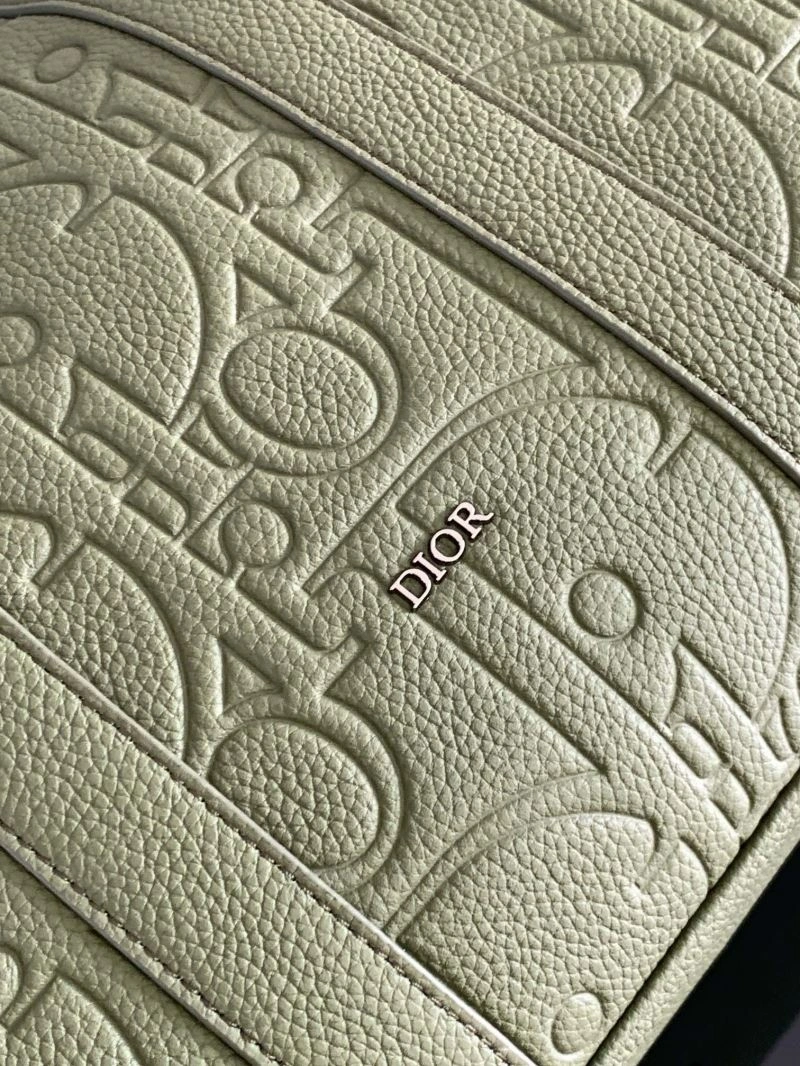 Christian Dior Travel Bags SmoothTexture 66593